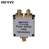 Weatherproof High Quality 2 Way Cavity 1.5GHz-8GHz RF Power Splitter