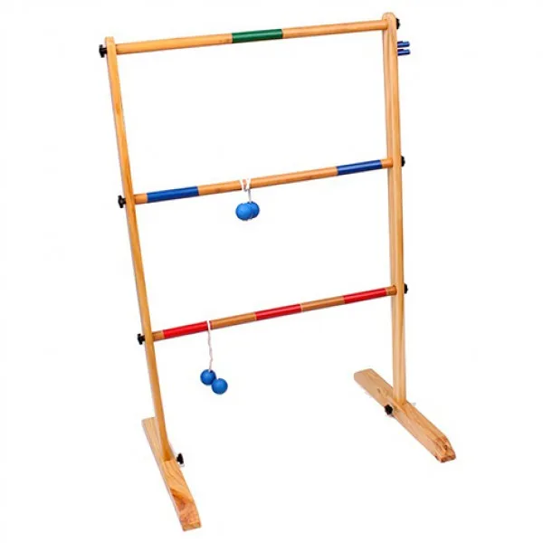 Wooden Plastic Ladder Ball Set Kids Toss Game Buy Ladder Ball,Plastic
