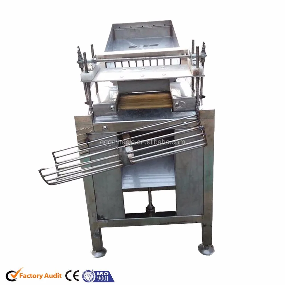 egg peeler machine