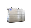 Closed cooling towers for soap making factory