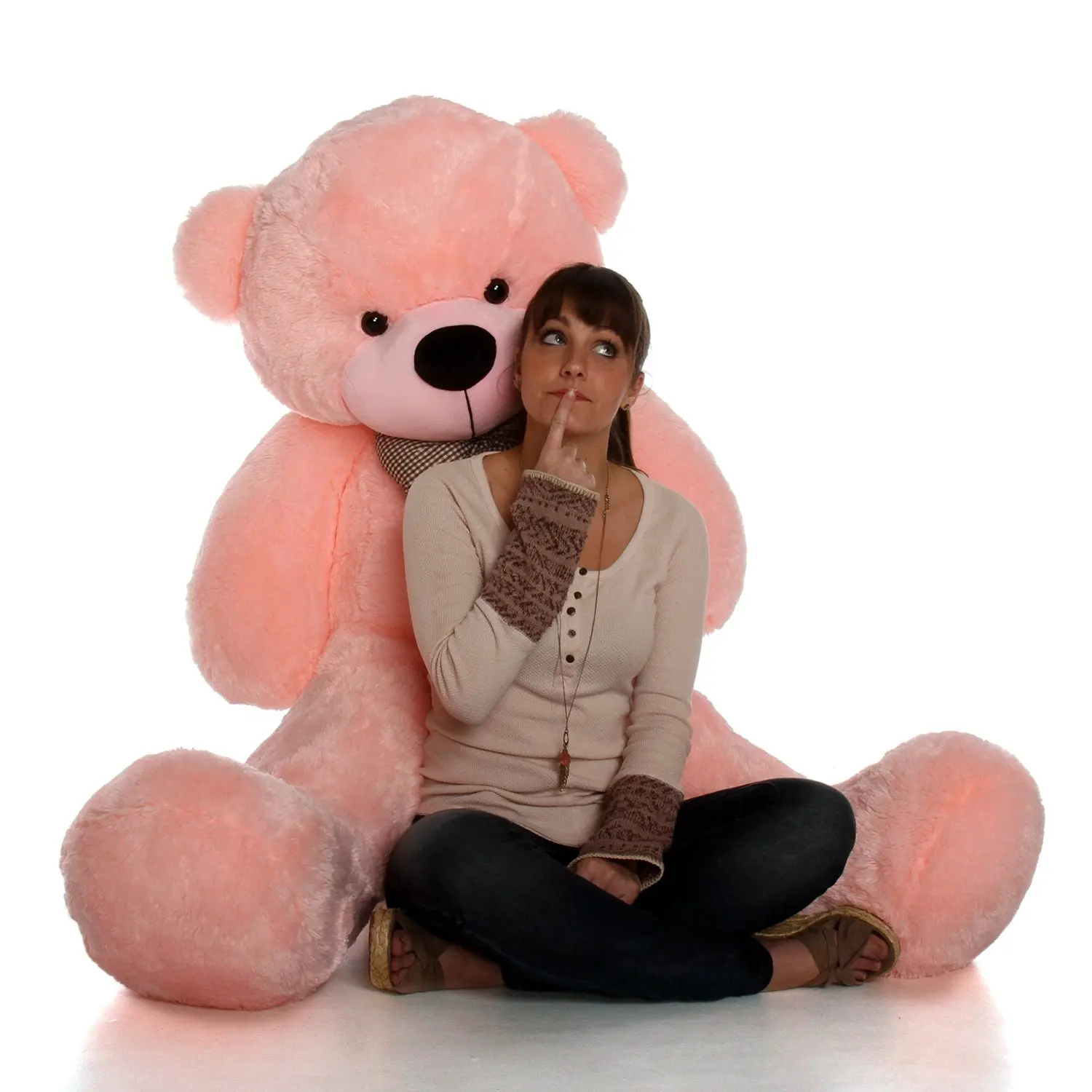 teddy bear 5 ft price