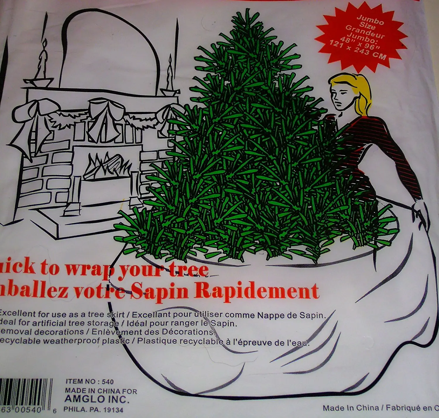 Christmas Tree Removal Bag Skirt Giant 48 Christmas Tree Removal Bag Skirt Giant 48