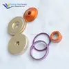 customized parts for medical anodization cnc milling things made of aluminum connecting piece