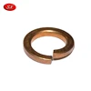 Non-standard double coil spring washer ,wave spring washer,railway washer with low price