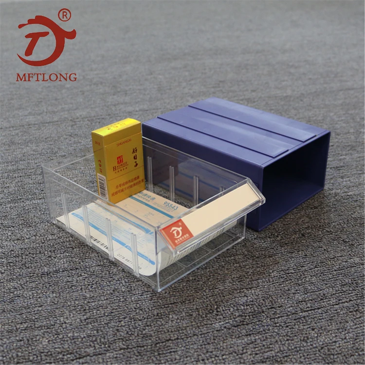 plastic drawer storage box