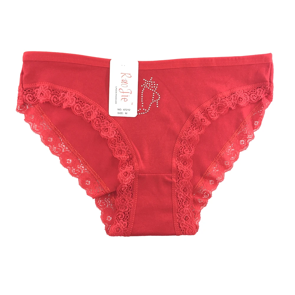 67212 Latest Popular Lace Panties Women Sequined Sexy Underwear Young Hot Sale Women Two Piece