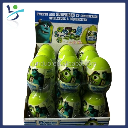 monster egg toy