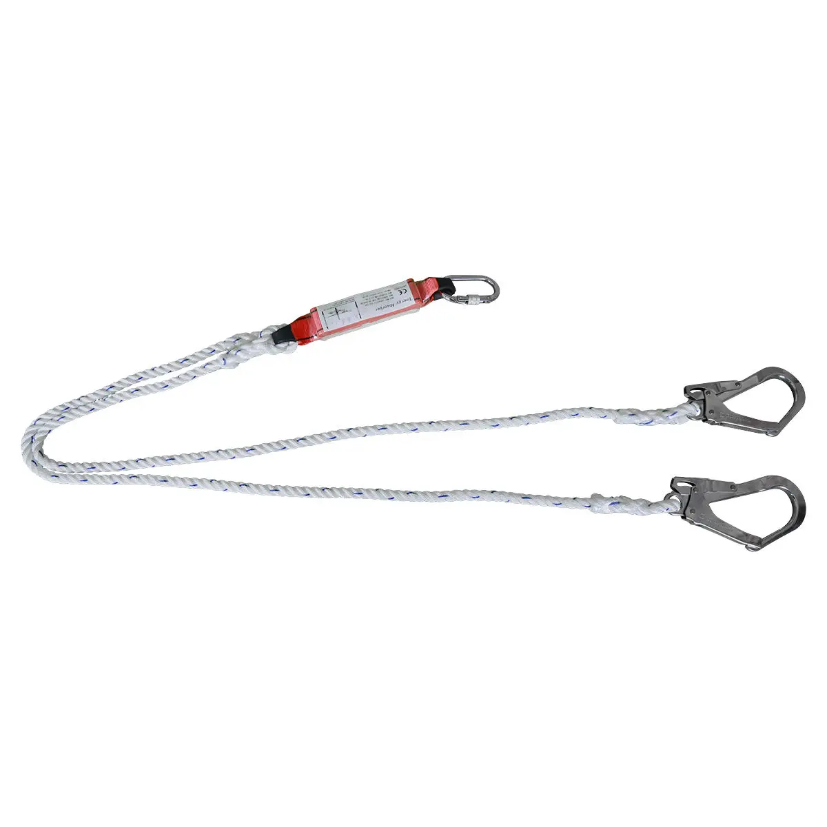 Construction White Safety Line Rope With Hook Buy White Safety Rope
