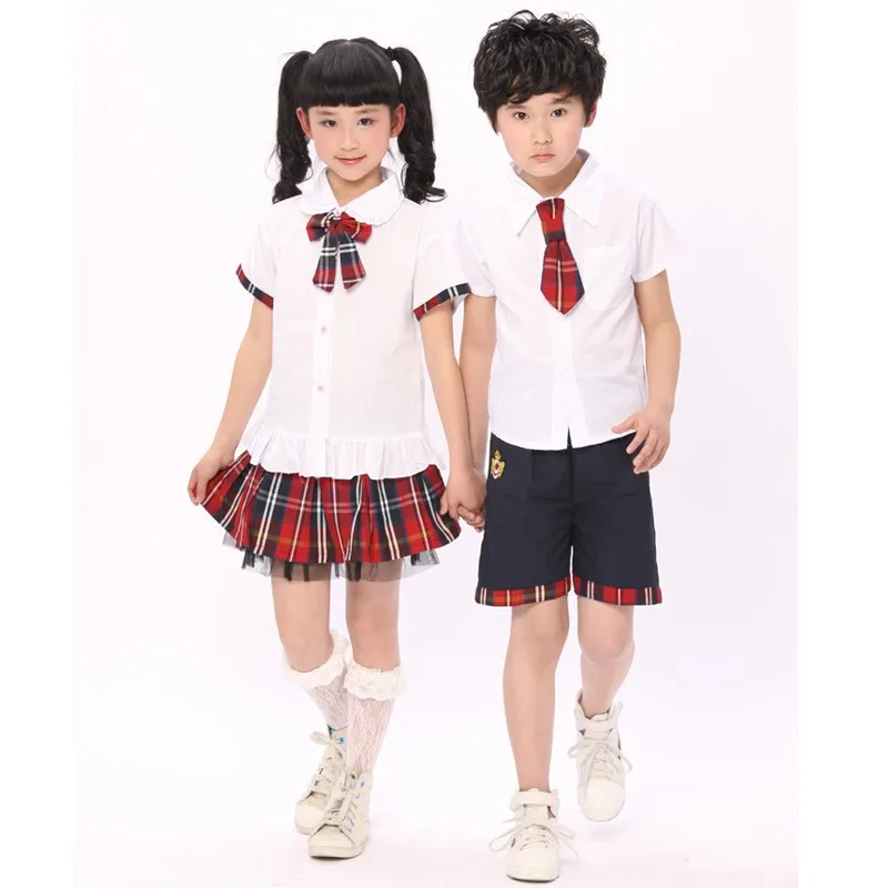 Custom school kindergarten uniform design, View Kindergarten uniform ...