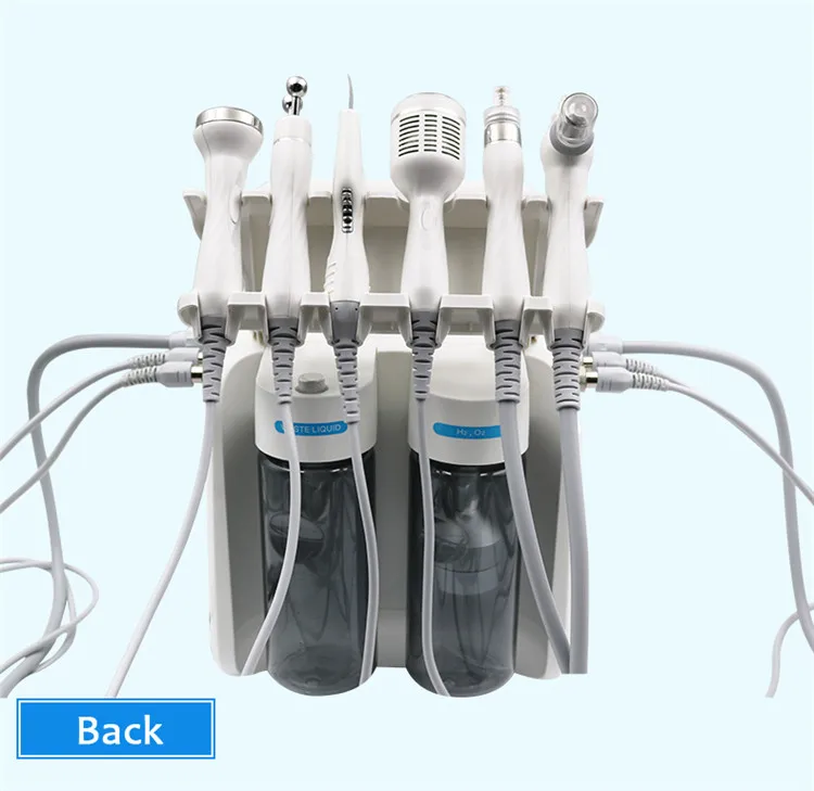 New Innovative Products 2019 Professional Hydro Dermabrasion Facial / Diamond Hydra Microdermabrasion Machine