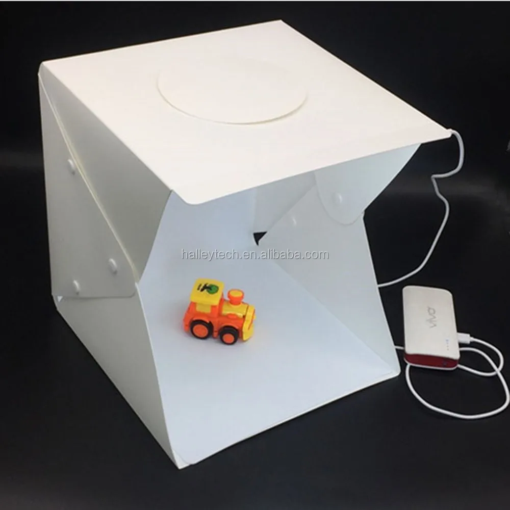 40cm Led Mini Photo Studio Photography Equipment Buy Photography Equipment,Portable