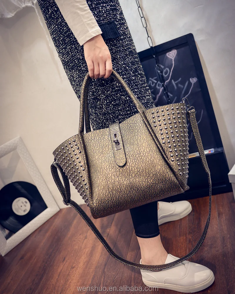 2019 Wholesale Products Women Handbags Pu Cheap Designer Handbags