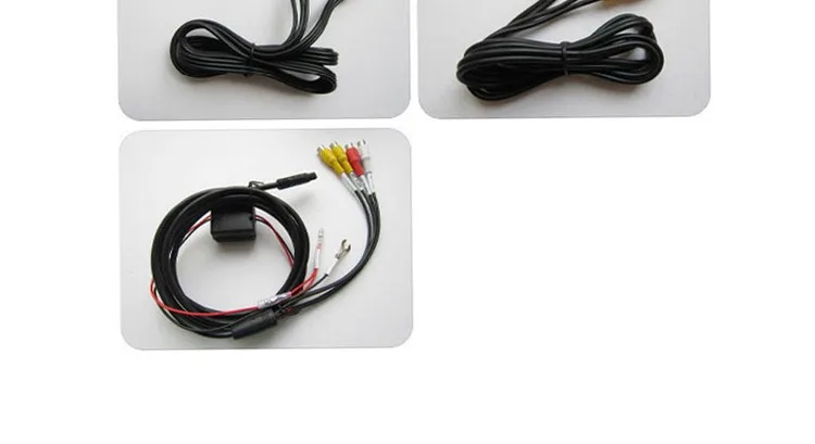 High Quality audio video cable 21Pin scart to RCA Plug Composite AV Cable - ANKUX.COM