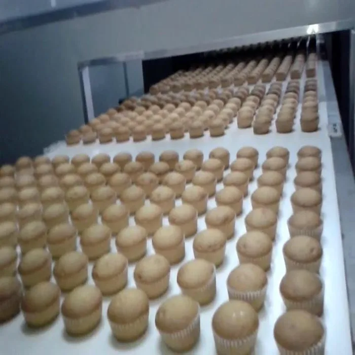 Shanghai cup cake making machine