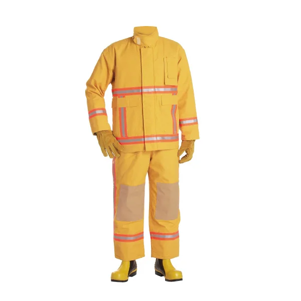 
EN469 Standard Fire Fighting Suit with DRD 