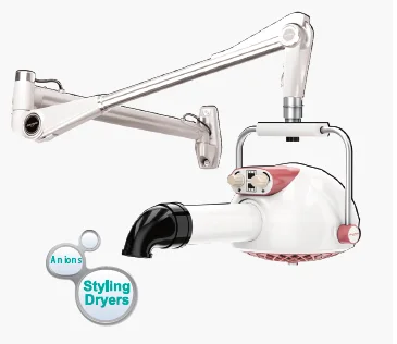 Shernbao Pwd-919 Anions Wall Mounted Pet Dog Grooming Hair Dryer - Buy