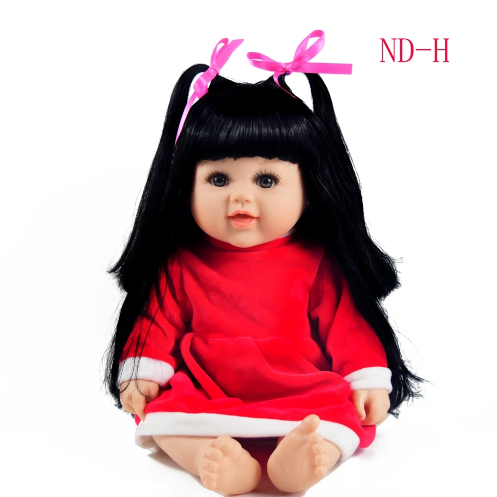 Popular Custom Made Doll 18 China Toys Export Christmas Dolls Buy