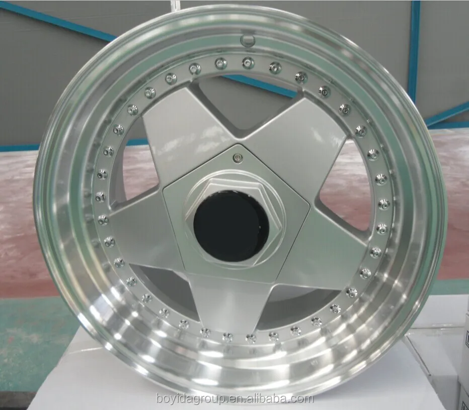 Aftermarket Car Alloy Wheels,20 Inch Wheel Rims With Pcd 5x115 Rims