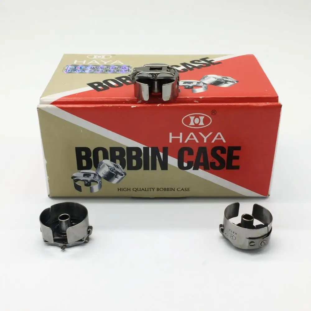 25 Bobine In Alluminio Stile L Con Fessura Per Macchine Da Ricamo BARUDAN TAJIMA SWF - 4