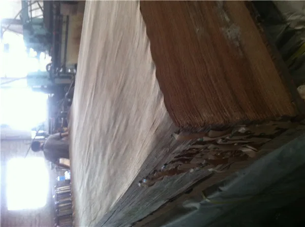 chinese low price natural gurjan veneer ,PLB veneer, for india market