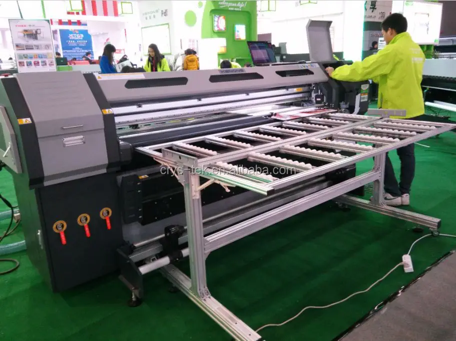 Laser Uv Roll To Roll And Flatbed Printer/ R180 Uv Flatbed And Roll ...