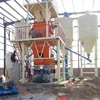 Stucco plaster mix mortar making machine