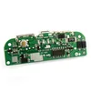 High quality led display power bank pcba, power bank pcb,PCB & PCBA remote control