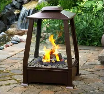 Real Flame Sierra 2900 C Copper Free Standing Fireplace Buy