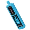 Handheld Electromagnetic EMF Waves Level Sensor 15mA-90mA 5 Level milliGauss ranges PC Microwave Oven Mobile Blower Refrigerator