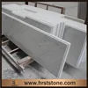 Chinese natural marble statuary white table top for hotel project