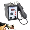 FEITA 858D Hot Air Heat Gun SMD Rework Desoldering Station Welding Equipment Mobile Phone Repair Tools