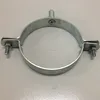 Flue pipe support/flue split bracket