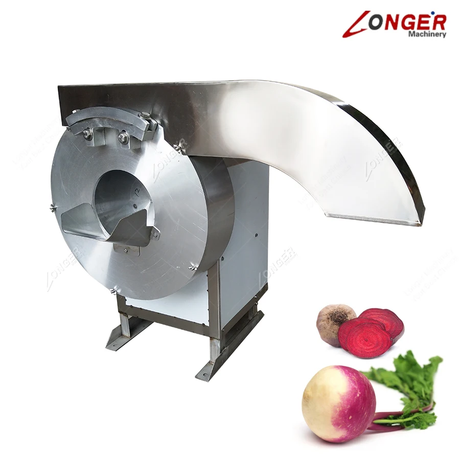 Automatic Electric Fresh Carrot Stick Slicer Making Machine French