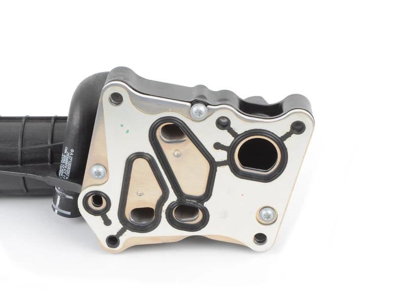 Mercedes Oem 1215 C250 1.8l L4 Engine Oil Filter Lubrication Cooling