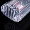 Column Wine Bottle Protector Wine Bags Portable Inflatable Air Packaging Bubble Bag Cushioning Wrap