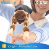 Free Sample stuffed flying monkey with sound