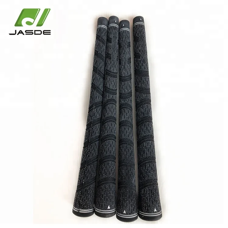 Custom Half Cord Yarn Rubber Golf Club Grip Buy Golf Grip,Golf Club