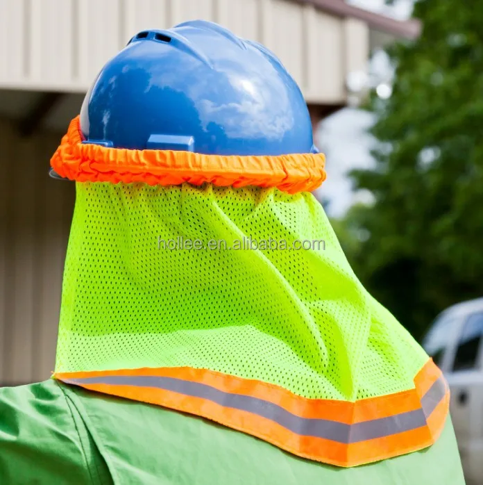 hard hat shade covers
