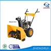 6.5HP Gasoline Snow blower / thrower with CE certificate