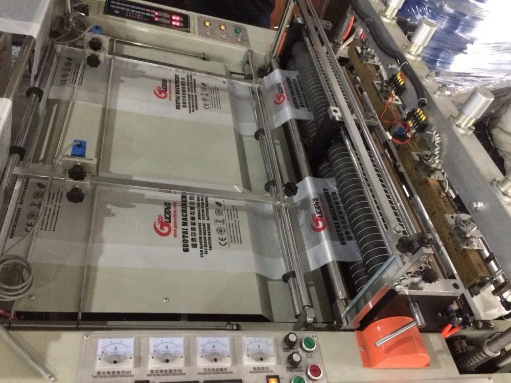 Plastic Bag Making Machine Pakistan Best Shopping Plastic Bag Making