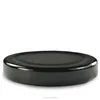 58mm Gloss black, metal twist off Cap, rubber lined preventing leakage and preserving freshness. Suitable for both vinegar and a