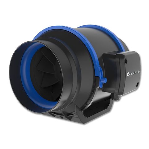 5 Inch Silent Series Flexible Exhaust Fan for Mixed Flow In line Duct Fan