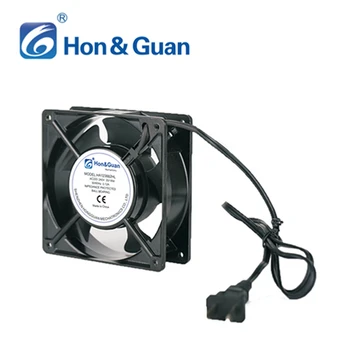 Ac Fan 12038 12025mm 110v 240v Cabinet Cooler Fan 120mm Ac Cooling