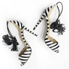 HeelTalk handmade open toe lace up women foot ware genuine leather sandals shoes