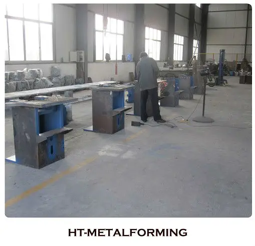 Hydraulic /notch cutting machine/notching machine(cutting angle fixed) QF28Y-6X200