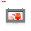 Factory hot sale 32 inch wall mount outdoor totem multimedia outdoor digital signage kiosk IP65 waterproof outdoor tv