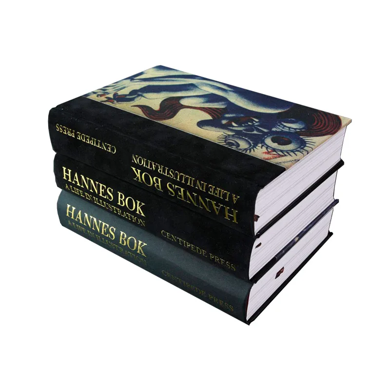Custom full color luxury hardcover book, photo album hardback book printing with factory price.jpg