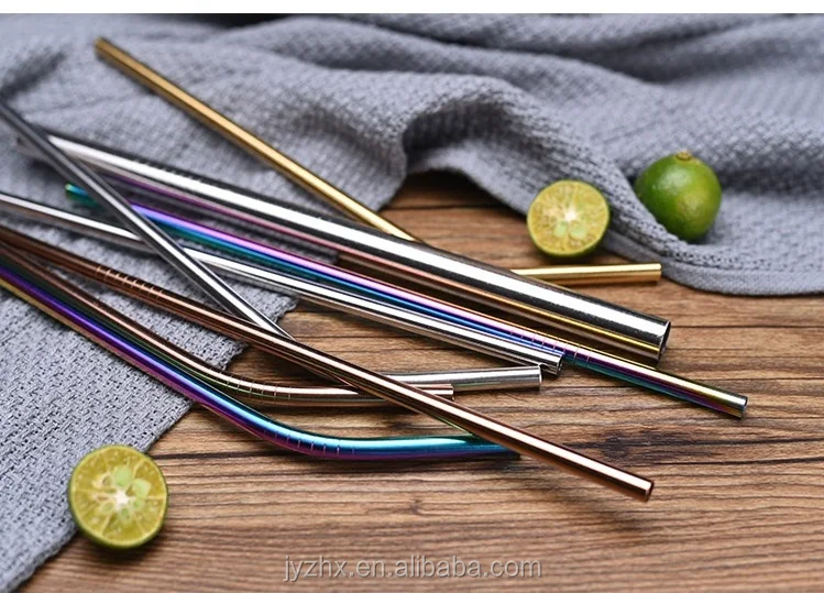 Stainless Steel Straw