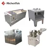 Auto coconut meat washing machine coconut chips dehydrator machine