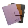 Fancy Recycled Paper Clear Custom Exercise B6 Organiser Notebook